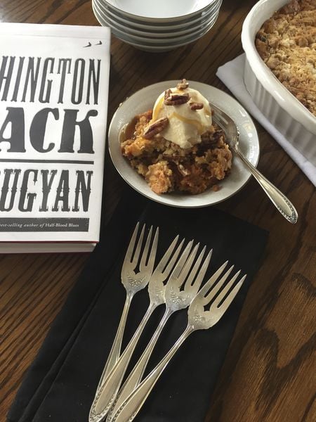 Food by the Book: “Washington Black” keeps readers on edge of their seats